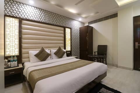 Hotel Mannat international by Mannat — photo 8