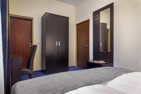Hotel Continental Hamburg Hauptbahnhof — photo 5
