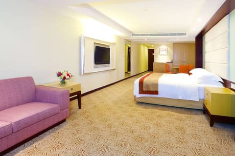 Casa Real Hotel, Macau — photo 4