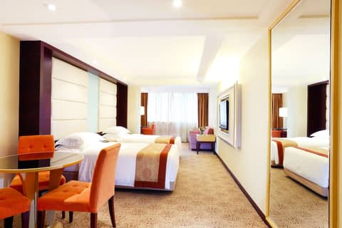 Casa Real Hotel, Macau — photo 7
