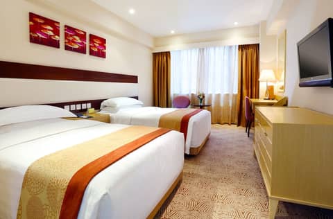 Casa Real Hotel, Macau — photo 8