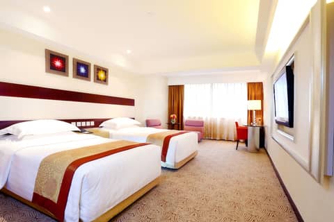 Casa Real Hotel, Macau — photo 9