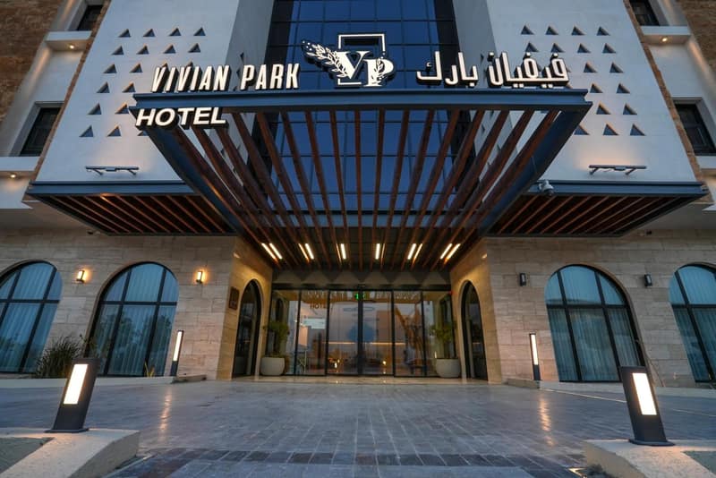 Vivian Park El Raeid Hotel — photo 1