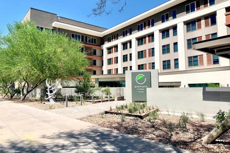 Element by Marriott Scottsdale at SkySong — building