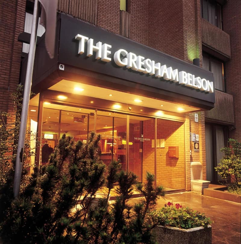 The Belson Brussels, a Tribute Portfolio Hotel — building