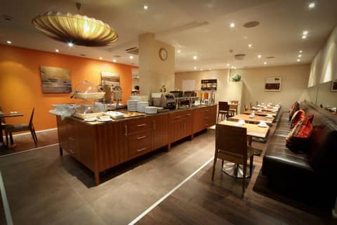 The Belson Brussels, a Tribute Portfolio Hotel — dining
