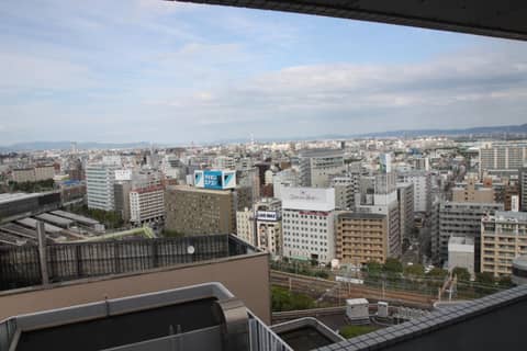 Shin Osaka Washington Hotel Plaza — photo 7
