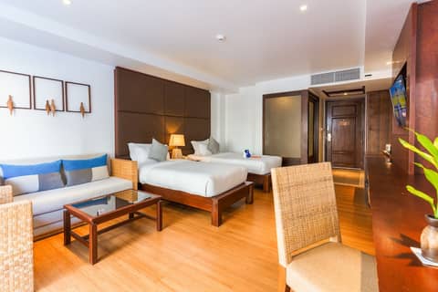 Baan Laimai Beach Resort & Spa — photo 6