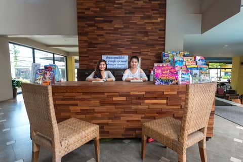 Baan Laimai Beach Resort & Spa — photo 9