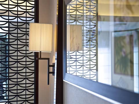 SSAW Boutique Hotel ShanghaiHongkou — hotel reception