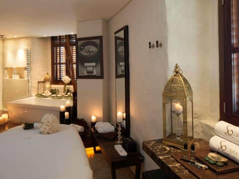 Sofitel Legend Santa Clara Cartagena — photo 6