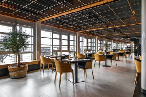 GINN Hotel Hamburg Elbspeicher — photo 4