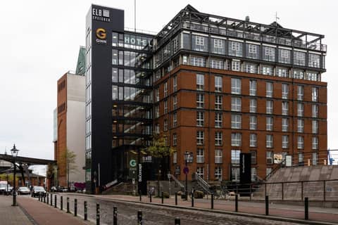GINN Hotel Hamburg Elbspeicher — photo 8