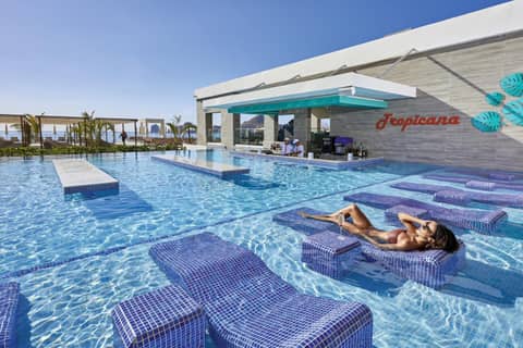 Riu Palace Baja California - Adults Only - All Inclusive — recepcion & lobby