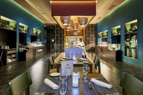 Riu Palace Baja California - Adults Only - All Inclusive — dining