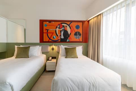 Spektrum Hotel - Bengaluru Airport — photo 2