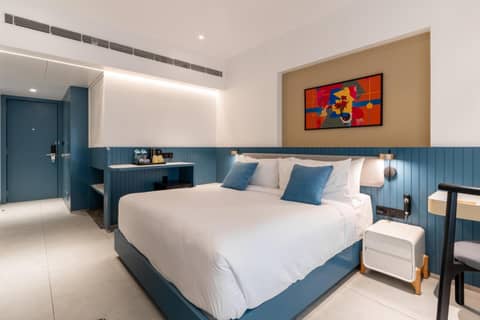 Spektrum Hotel - Bengaluru Airport — photo 3