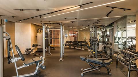 Crowne Plaza Florya Istanbul by IHG — activities & amenities