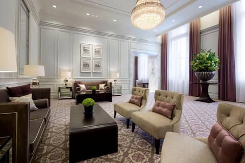 The Tokyo Station Hotel — photo 7