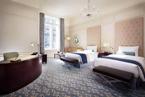 The Tokyo Station Hotel — photo 8