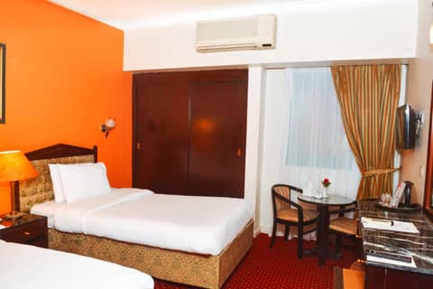 Gawharet Al Ahram Hotel — photo 8