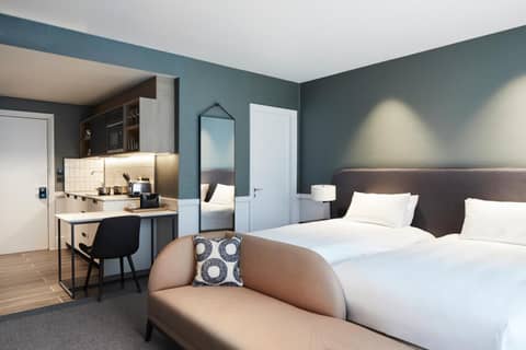 Hyatt House Manchester - Aparthotel — photo 4