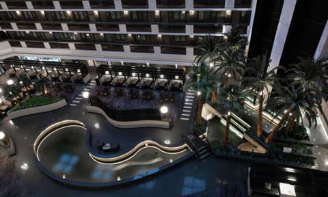 Embassy Suites by Hilton Las Vegas — photo 7
