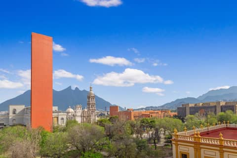 Hotel Monterrey Macroplaza — photo 8