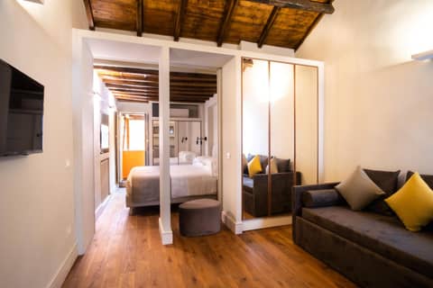 Hotel Smeraldo — hotel room