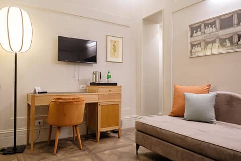 Hotel Smeraldo — hotel room