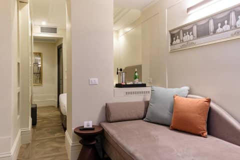 Hotel Smeraldo — hotel room