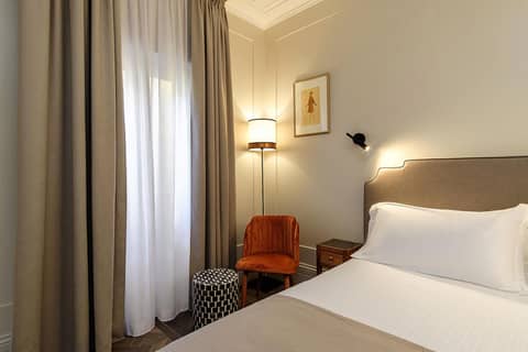 Hotel Smeraldo — hotel room