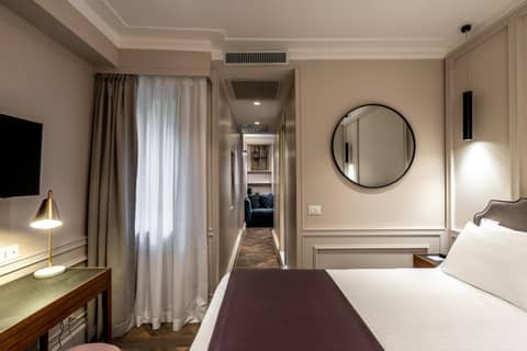Hotel Smeraldo — hotel room