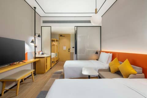 Hilton Garden Inn Shenzhen Airport — photo 2
