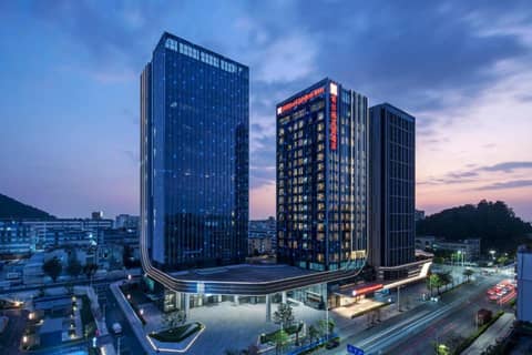 Hilton Garden Inn Shenzhen Airport — photo 5