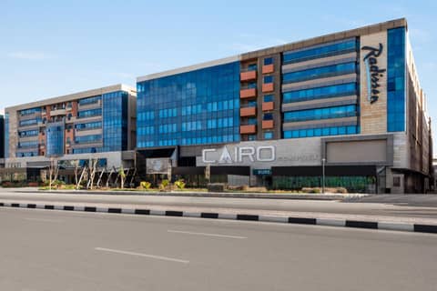 Radisson Residences Cairo Heliopolis — photo 4