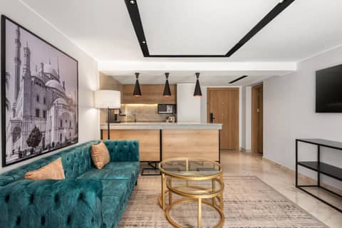 Radisson Residences Cairo Heliopolis — photo 5