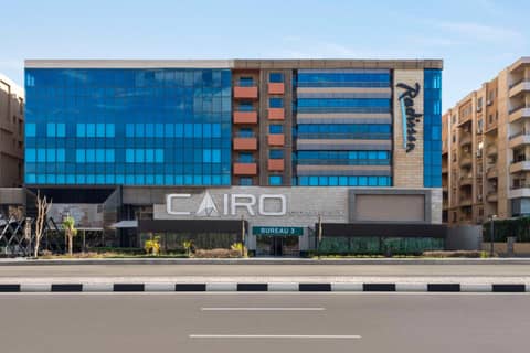 Radisson Residences Cairo Heliopolis — photo 9