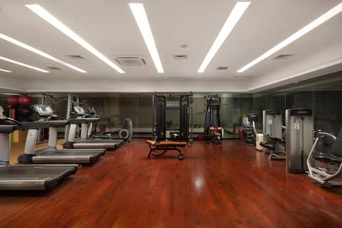 Shenzhen Bay Hisoar Hotel — photo 7
