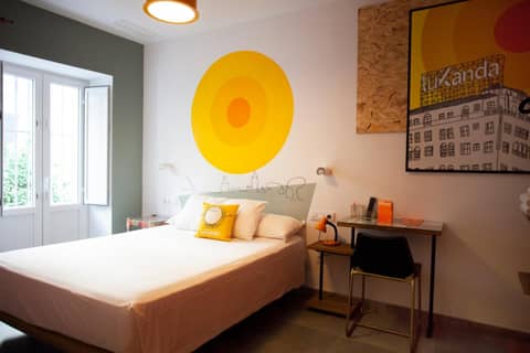 Lukanda Hospec Olehousing — hotel room
