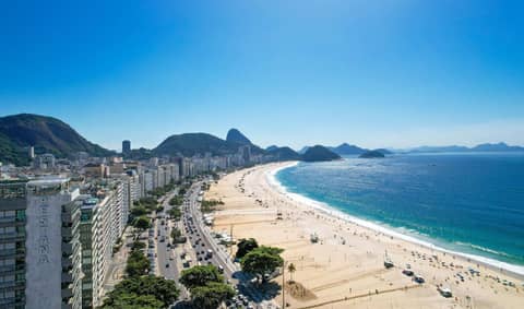 Pestana Rio Atlantica — photo 2