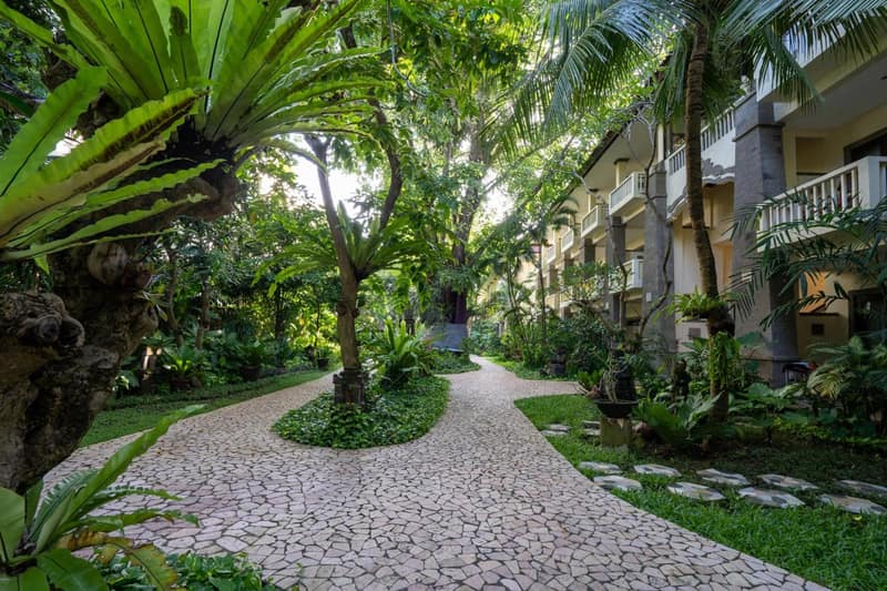 Hotel Kumala Pantai, Bali