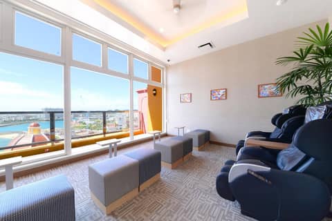 Vessel Hotel Campana Okinawa — photo 6