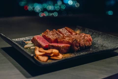 Southwest Grand Hotel — dining