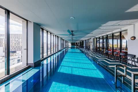 Southwest Grand Hotel — recepcion & lobby