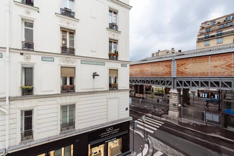 Hotel Bleu de Grenelle - Tour Eiffel — photo 6