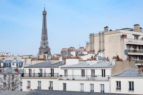 Hotel Bleu de Grenelle - Tour Eiffel — photo 8