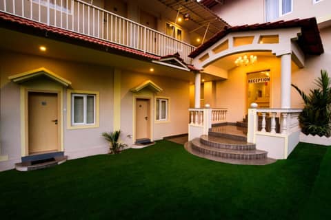 De Lagom Comforts Comfortable Rooms with Pool & Breakfast - Near Anjuna Beach — photo 3