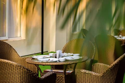 De Lagom Comforts Comfortable Rooms with Pool & Breakfast - Near Anjuna Beach — photo 4