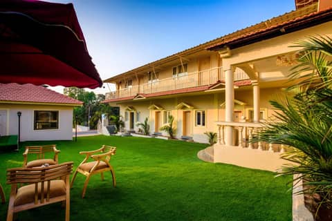 De Lagom Comforts Comfortable Rooms with Pool & Breakfast - Near Anjuna Beach — photo 5